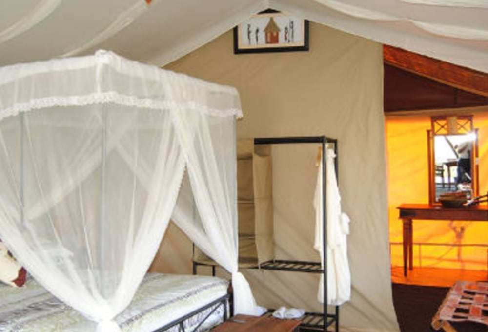 Tanzania Bush Camps – Tarangire Korongo Tented Camp